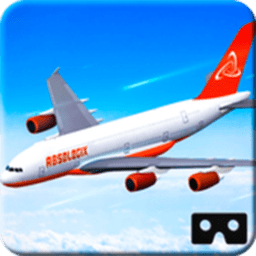 虚拟现实飞机飞行模拟