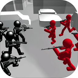 战斗模拟器计数器火柴人