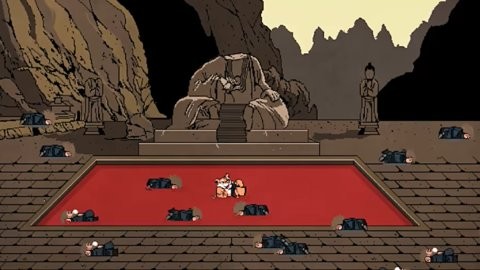 黑神话像素版曲度紫鸳版本下载