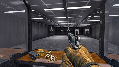 靶场模拟器内置菜单下载