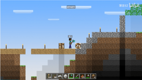 我的世界2d版下载安装中文版