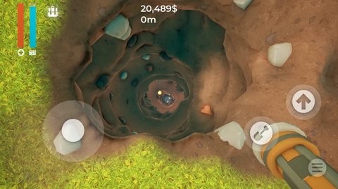 掘地求财mod作弊菜单下载