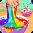 史莱姆涂色画画