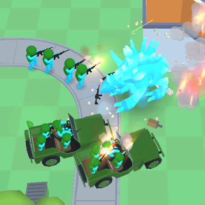 变形英雄大作战