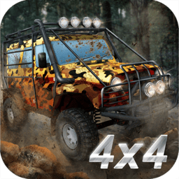 uaz4x4越野拉力赛