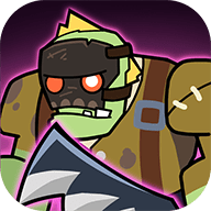 合并机甲大战僵尸