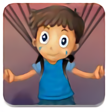 救援被绑架的男孩