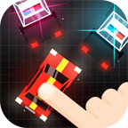 手指冲锋漂移赛车