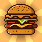 我的汉堡店模拟器