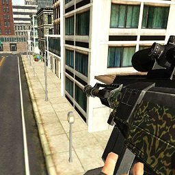 最强射击队长安卓版