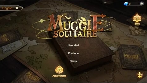 麻瓜纸牌黑暗生存游戏下载