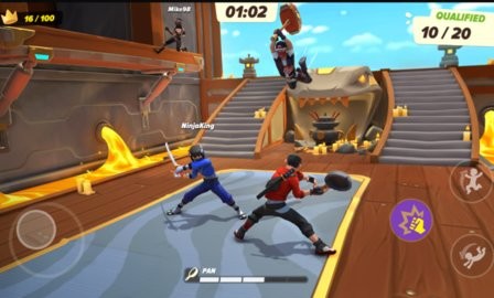 忍者派对手机版下载