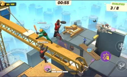 忍者派对手机版下载