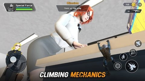 小小警察生存之旅手游下载