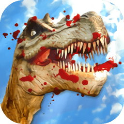恐龙模拟器城市攻击
