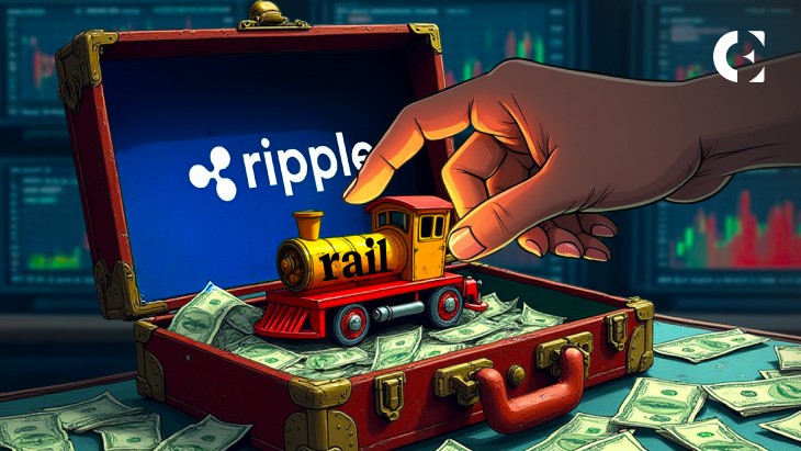 Ripple将以2亿美元收购稳定币平台Rail