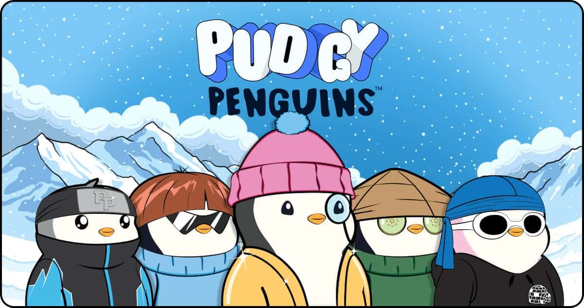 胖企鹅币（PENGU）价格预测：多头能否在8月突破0.047美元并冲击0.07美元？