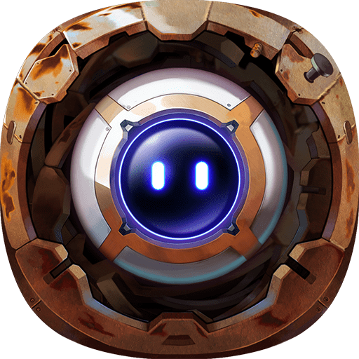 遥远的未来探测机器人