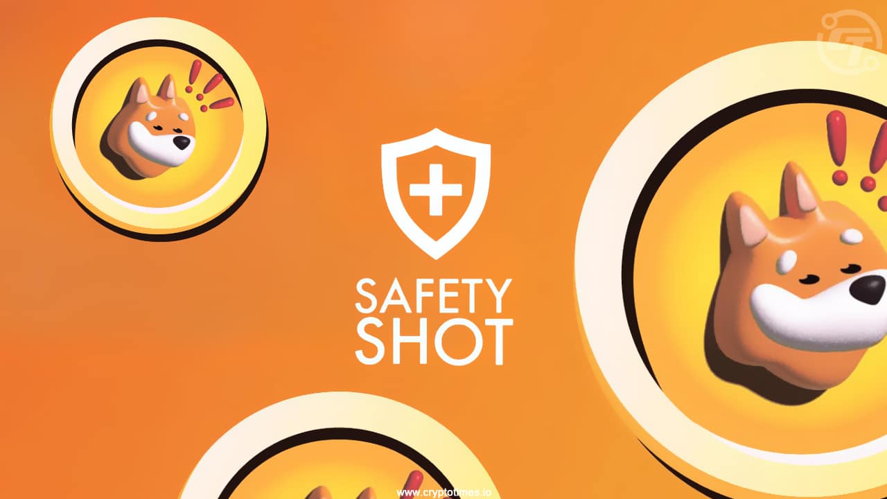 Safety Shot计划投入2500万美元BONK迷因币作为储备金 但股价暴跌50%