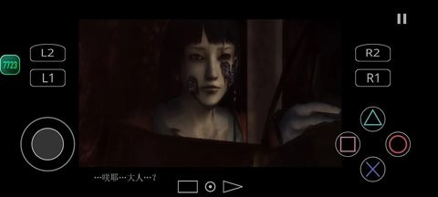 九怨(PS2游戏)汉化版下载