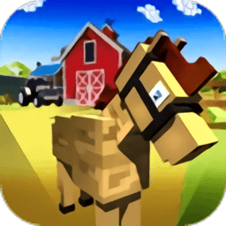 我的方块马世界