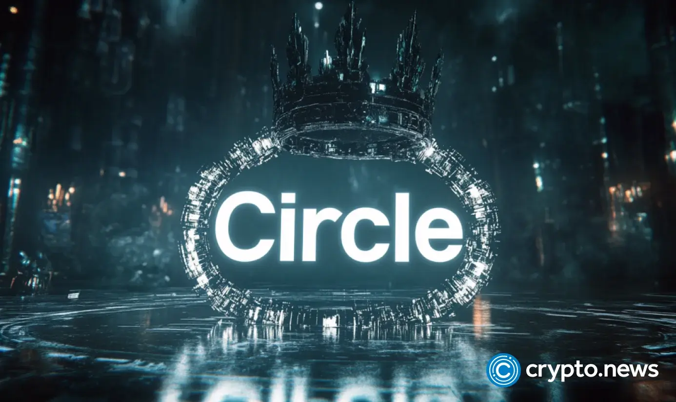 Circle公布IPO后亏损4.82亿美元，尽管USDC稳定币规模增长