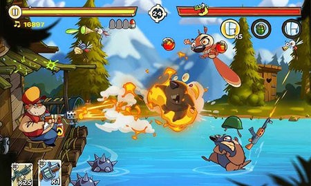 沼泽激战官方正版下载