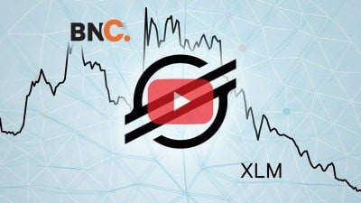 XLM蓄势待发或迎来突破 看涨吞没形态显现