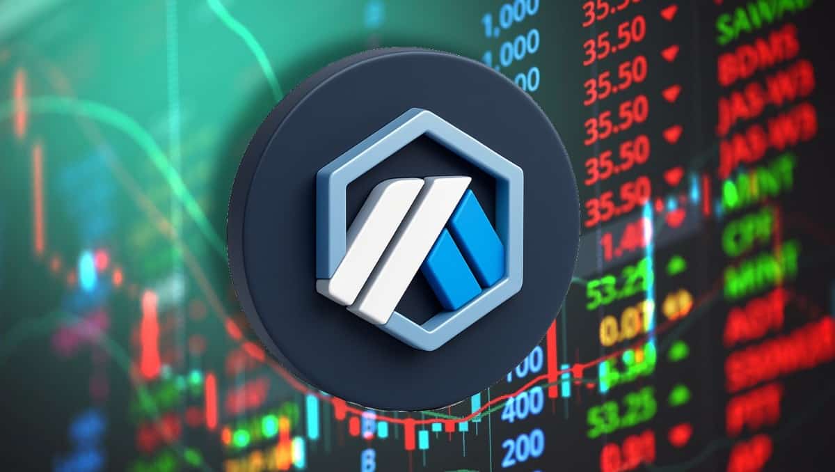 Arbitrum（ARB）价格预测：双底突破目标瞄准0.85美元斐波那契阻力位