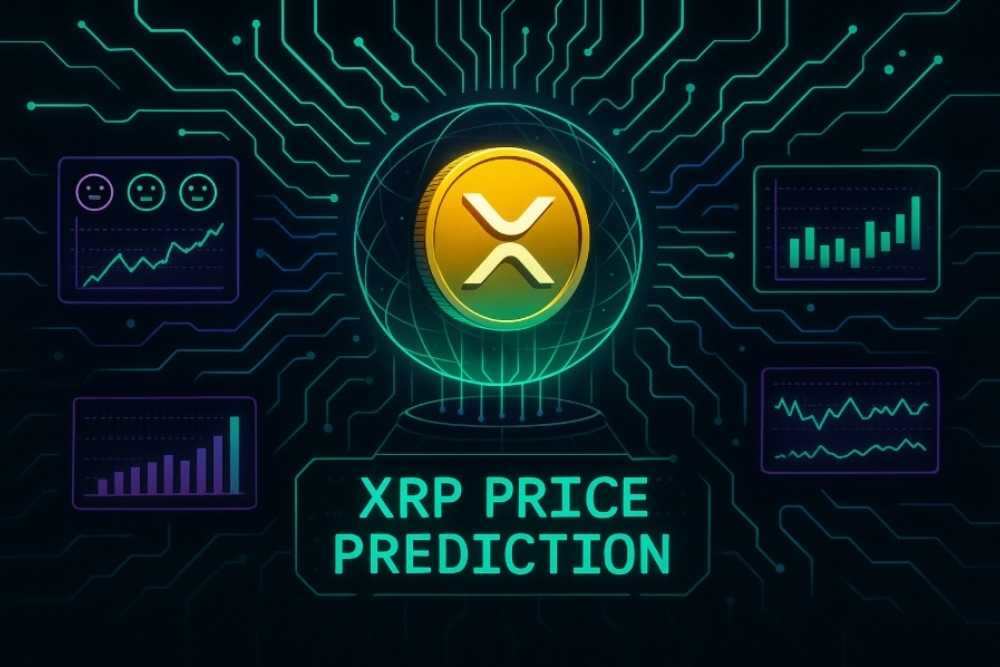 金融专家揭秘为何XRP价格无法达到1000美元