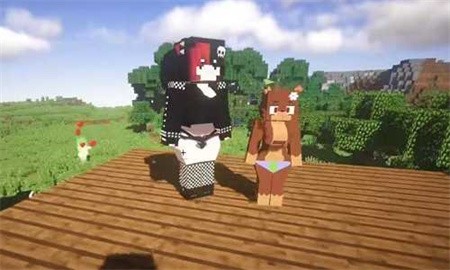 我的世界珍妮模组手机版下载