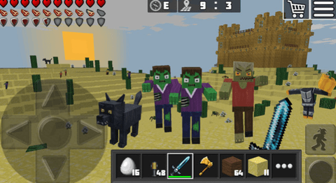 像素创造世界下载安装