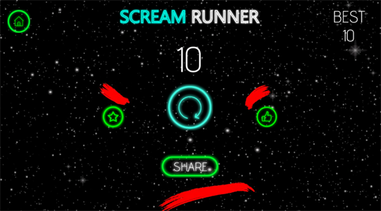 尖叫赛跑者正版下载