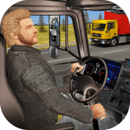 高速公路无尽的车手Sim