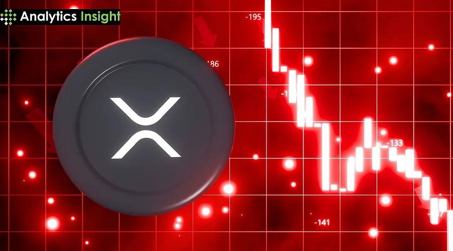 XRP今日新闻：XRP面临3美元压力，若支撑位失守或跌至2.85美元
