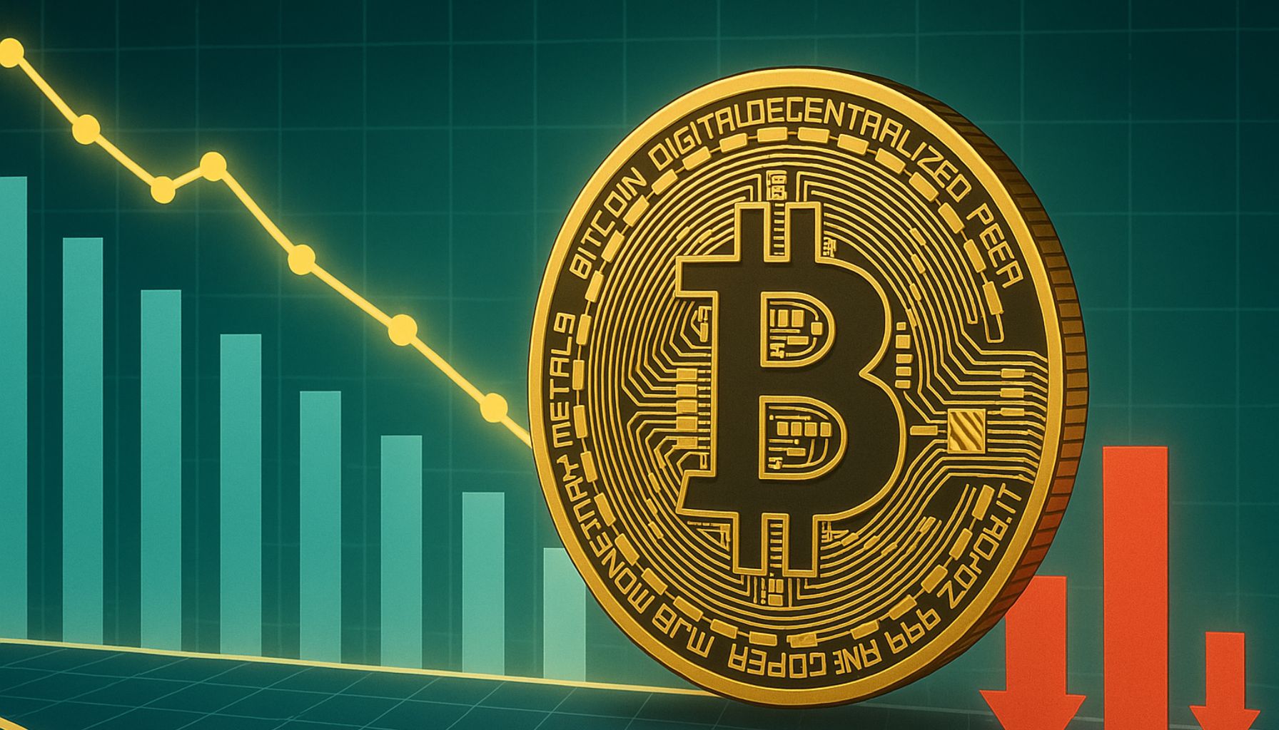 比特币需求明显减弱：扩张速度放缓至3万枚BTC