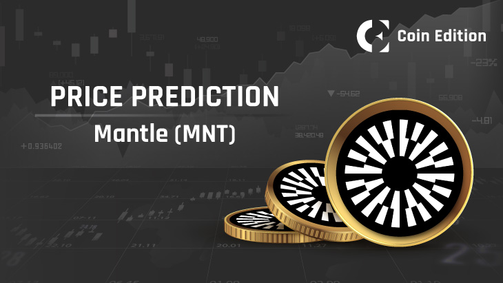 8月20日Mantle（MNT）价格预测