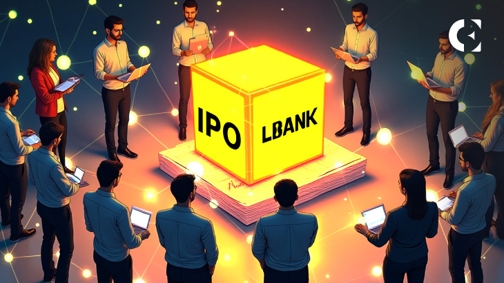 LBank交易所瞄准美国市场，据传计划进行首次公开募股