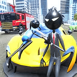 逃亡的超人内购版