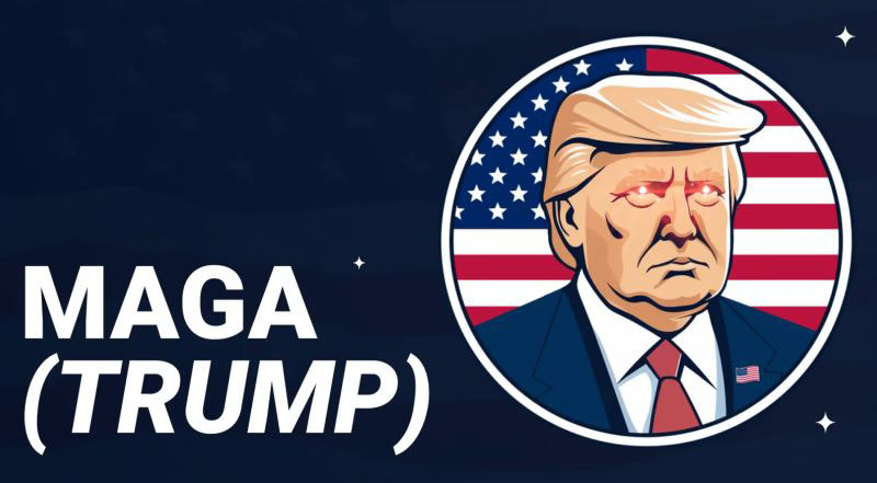 MAGA币能涨多少？MAGA代币经济、价格预测介绍
