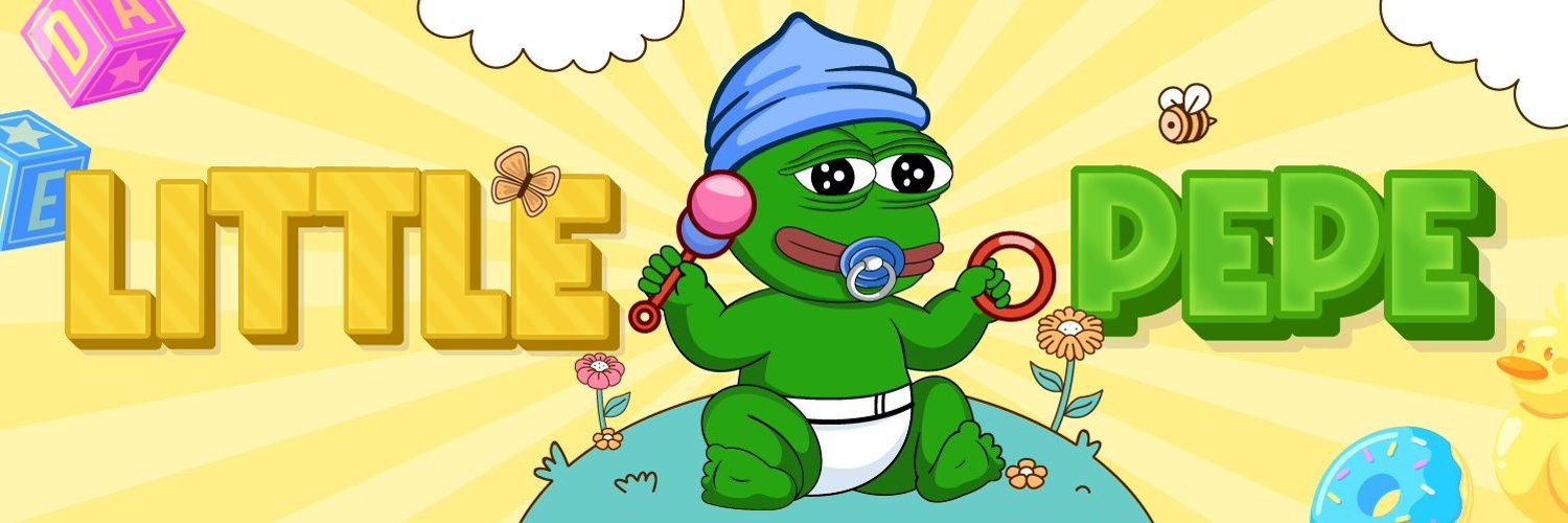 Little Pepe（LILPEPE币）是什么？LILPEPE代币经济学、未来发展介绍