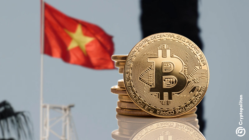 越南批准数字技术法承认加密资产(2026年生效)