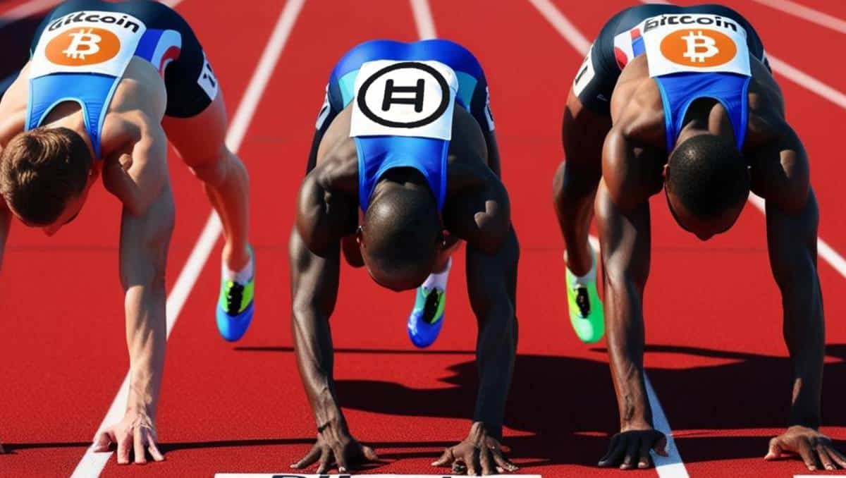 HBAR在0.26美元附近盘整，预期显示未来涨幅可达800%