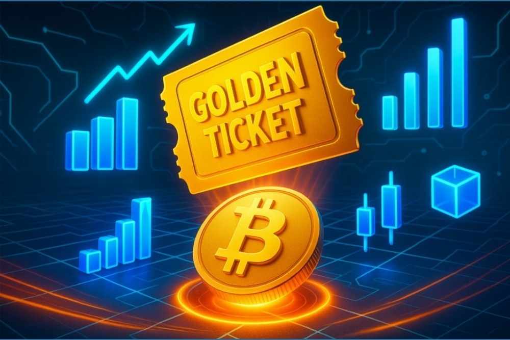 加密货币市场下跌可能是黄金机会——为何现在买入能让你在2025年致富
