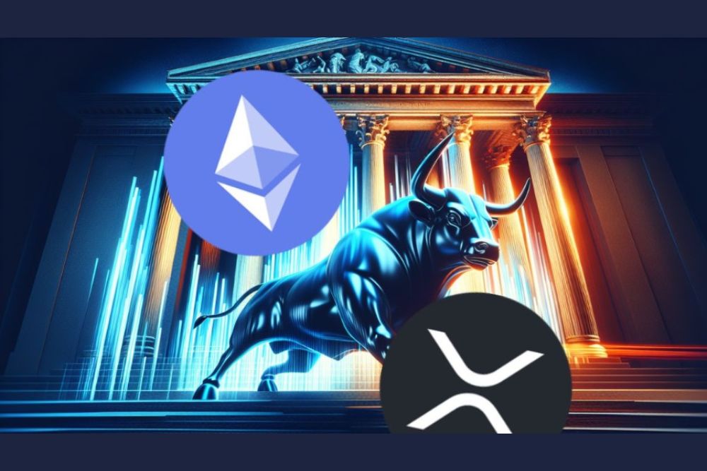 XRP和ETH的上涨模式：为什么一些分析师对XRP和以太坊的判断是错误的