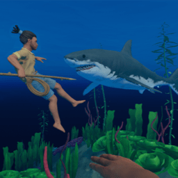 木筏求生生存游戏