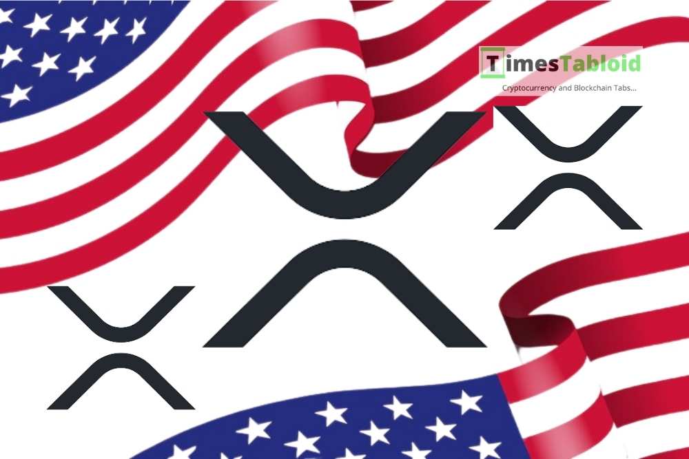 XRP将成为最大的美国制造加密货币而受益。最新动态如下