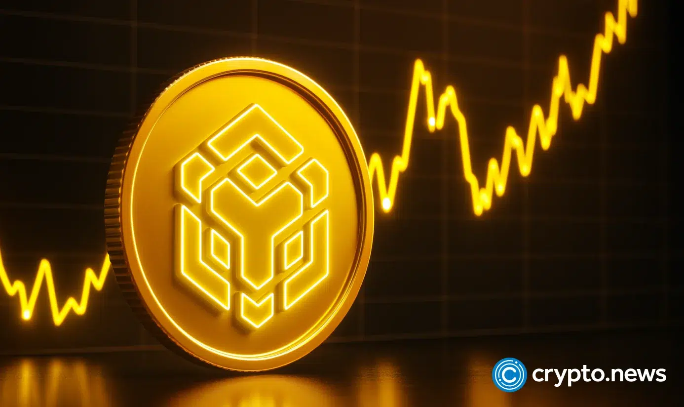 B策略推出10亿美元BNB加密资产基金公司