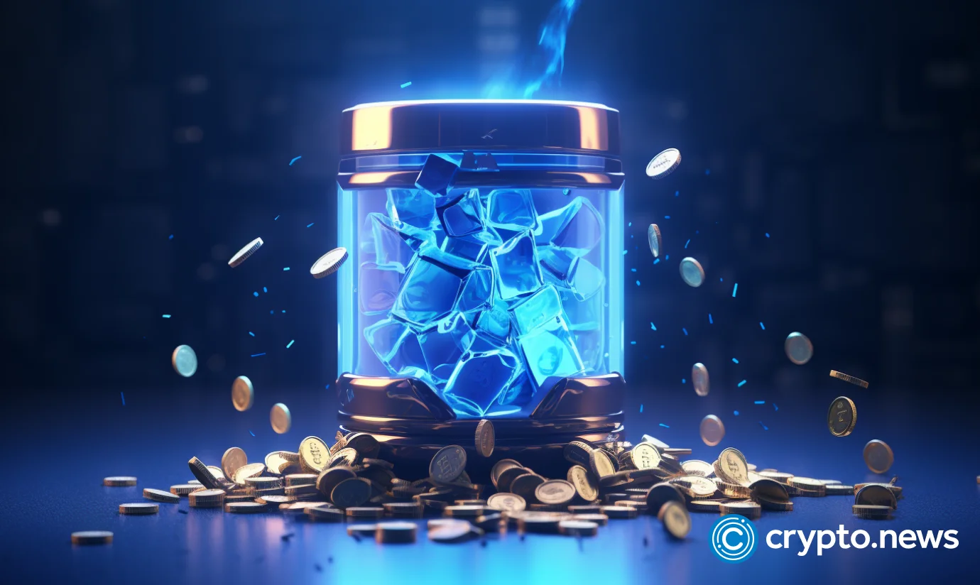 美联储恐慌引发14.3亿美元加密基金外流，创3月以来最大规模