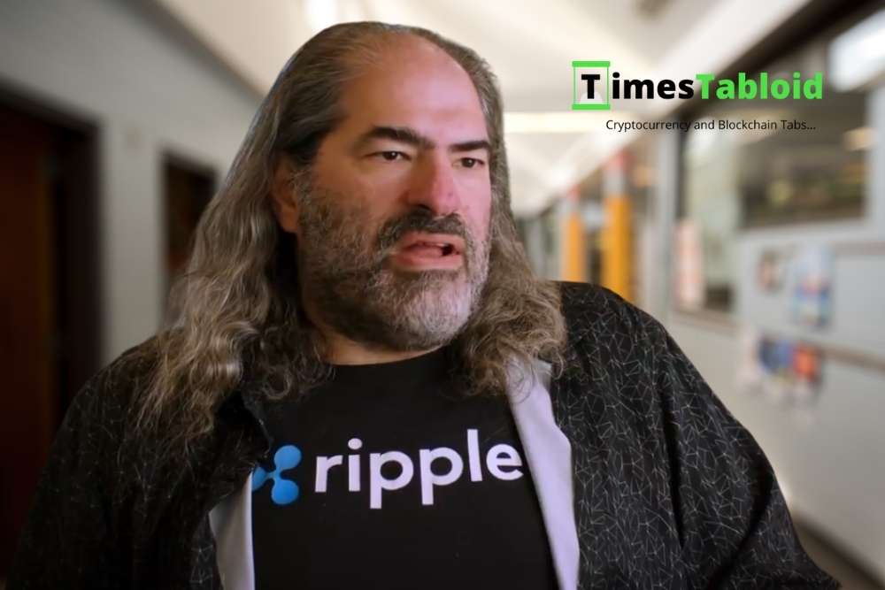 "系好我的XRP腰带"：Ripple首席技术官炫耀他由万事达支持的XRP信用卡